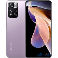 Xiaomi Redmi Note 11 Pro 6/128GB Timeless Purple (China) (no NFC)