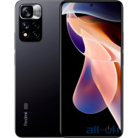 Xiaomi Redmi Note 11 Pro 6/128GB Mysterious Black (China) (no NFC)