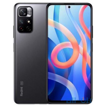 Xiaomi Redmi Note 11 5G 6/128GB Mysterious Black (no NFC)