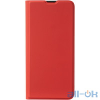 Чохол Book Cover Gelius Shell Case для Xiaomi 11T Red