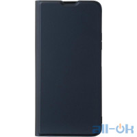 Чохол Book Cover Gelius Shell Case для Xiaomi 11T Blue