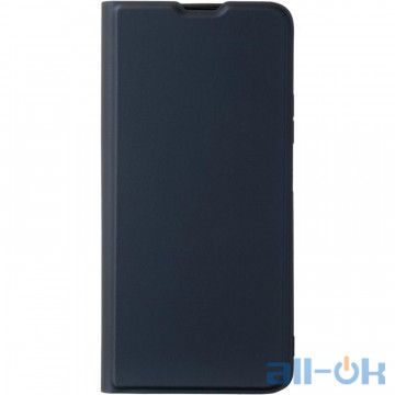 Чехол Book Cover Gelius Shell Case для Xiaomi 11T Blue