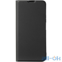 Чохол Book Cover Gelius Shell Case для Xiaomi 11T Black