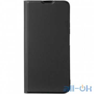 Чехол Book Cover Gelius Shell Case для Xiaomi 11T Black