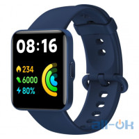 Смарт-годинник Xiaomi Redmi Watch 2 Lite Blue (BHR5440GL)