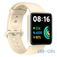 Смарт-годинник Xiaomi Redmi Watch 2 Lite Beige (BHR5439GL) 