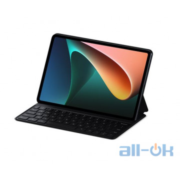 Чохол-клавіатура для Xiaomi Mi Pad 5/Mi Pad 5 Pro Black