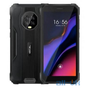 Blackview Oscal S60 3/16GB Black UA UCRF