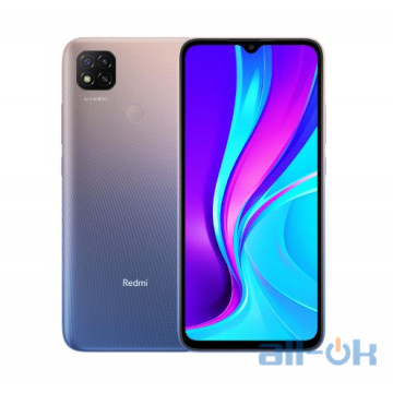 Xiaomi Redmi 9C 4/128Gb Lavender Purple UA UCRF