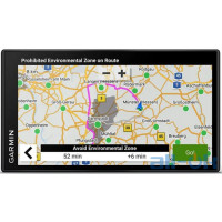 GPS-навигатор автомобильный Garmin DriveSmart 66 MT-S EU (010-02469-10)
