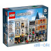 Блоковий конструктор LEGO Creator Міська площа (10255) — інтернет магазин All-Ok. фото 1