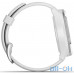Смарт-годинник Garmin Approach S42 Polished Silver with White Band (010-02572-01) — інтернет магазин All-Ok. фото 4