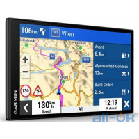 GPS-навігатор автомобільний Garmin drivesmart 76 mt-d eu (010-02470-11) 