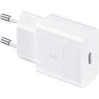Мережевий зарядний пристрій Samsung EP-T1510NWEGRU 15W Power Adapter White