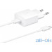 Мережевий зарядний пристрій Samsung EP-T1510XWEGRU 15W Power Adapter Type-C White — інтернет магазин All-Ok. фото 4