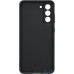 Чохол Samsung Silicone Cover для Samsung Galaxy S21 FE (EF-PG990TBEGRU) Dark Gray — інтернет магазин All-Ok. фото 1