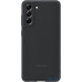 Чохол Samsung Silicone Cover для Samsung Galaxy S21 FE (EF-PG990TBEGRU) Dark Gray — інтернет магазин All-Ok. фото 3