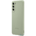 Чохол Samsung Silicone Cover для Samsung Galaxy S21 FE (EF-PG990TMEGRU) Olive Green — інтернет магазин All-Ok. фото 2