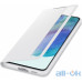 Чохол-книжка Samsung Clear View Cover для Samsung Galaxy S21 FE (EF-ZG990CWEGRU) White  — інтернет магазин All-Ok. фото 2