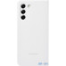 Чохол-книжка Samsung Clear View Cover для Samsung Galaxy S21 FE (EF-ZG990CWEGRU) White  — інтернет магазин All-Ok. фото 4