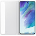 Чохол-книжка Samsung Clear View Cover для Samsung Galaxy S21 FE (EF-ZG990CWEGRU) White  — інтернет магазин All-Ok. фото 3
