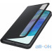 Чохол-книжка Samsung Clear View Cover для Samsung Galaxy S21 FE (EF-ZG990CBEGRU) Dark Gray — інтернет магазин All-Ok. фото 2