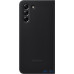 Чохол-книжка Samsung Clear View Cover для Samsung Galaxy S21 FE (EF-ZG990CBEGRU) Dark Gray — інтернет магазин All-Ok. фото 4