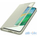 Чохол-книжка Samsung Clear View Cover для Samsung Galaxy S21 FE (EF-ZG990CMEGRU) Olive Green — інтернет магазин All-Ok. фото 1