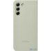 Чохол-книжка Samsung Clear View Cover для Samsung Galaxy S21 FE (EF-ZG990CMEGRU) Olive Green — інтернет магазин All-Ok. фото 3