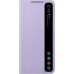 Чохол-книжка Samsung Clear View Cover для Samsung Galaxy S21 FE (EF-ZG990CVEGRU) Lavender — інтернет магазин All-Ok. фото 4