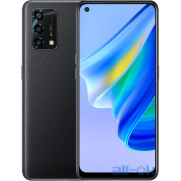 Oppo A95 8/128GB Black Global Version
