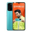 TECNO Spark Go 2022 (KG5m) 2/32Gb NFC Dual SIM Turquoise Cyan UA UCRF