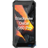 Blackview Oscal S60 Pro 4/32GB Black