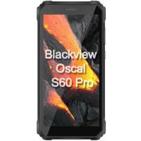 Blackview Oscal S60 Pro 4/32GB Black