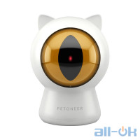 Іграшка для кішок Xiaomi Petoneer Smart Dot (PTY0010)