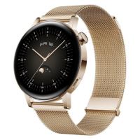 Смарт-годинник HUAWEI Watch GT 3 42mm Elegant Gold (55027151)