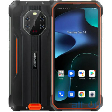 Blackview BV8800 8/128Gb Orange 