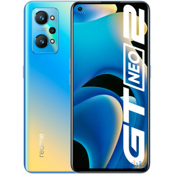 Realme GT Neo 2 8/128GB Neo Blue 