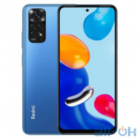 Xiaomi Redmi Note 11 4/64Gb Twilight Blue Global Version (No NFC)