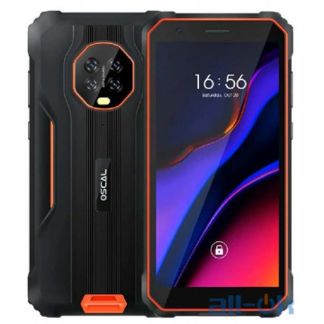 Blackview Oscal S60 3/16GB Orange UA UCRF