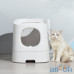 Умный туалет для кошек Xiaomi Homerun Smart Cat Litter Box (CLB10MB)  — интернет магазин All-Ok. Фото 4
