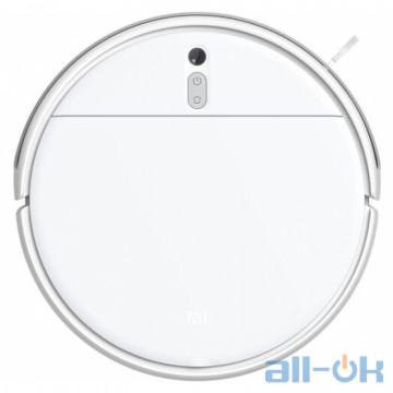 Робот-пилосос з вологим прибиранням Xiaomi Mi Robot Vacuum-Mop 2 Lite