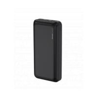 Зовнішній акумулятор Power Bank (20000mah) Gembird PB20-01