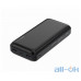 Зовнішній акумулятор Power Bank (20000mah) Gembird PB20-01 — інтернет магазин All-Ok. фото 2