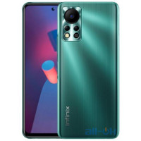 Infinix Hot 11S 6/128GB NFC Green Wave