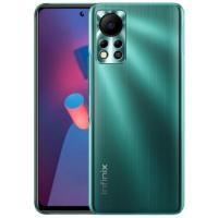 Infinix Hot 11S 6/128GB NFC Green Wave UA UCRF