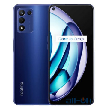 Realme Q3s 8/128gb Dark Blue