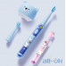 Електрична зубна щітка DR.BEI Sonic Electric Toothbrush Kids K5 — інтернет магазин All-Ok. фото 2