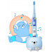 Електрична зубна щітка DR.BEI Sonic Electric Toothbrush Kids K5 — інтернет магазин All-Ok. фото 3