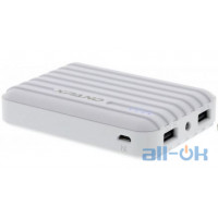 Зовнішній акумулятор XPAND XP10 15000mAh White